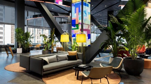 M Social Hotel Times Square New York - image 32
