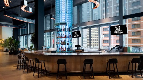 M Social Hotel Times Square New York - image 33