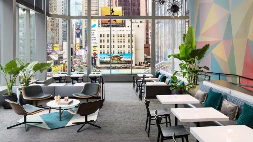 M Social Hotel Times Square New York - image 34