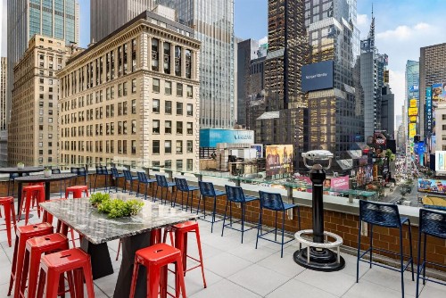 M Social Hotel Times Square New York - image 35