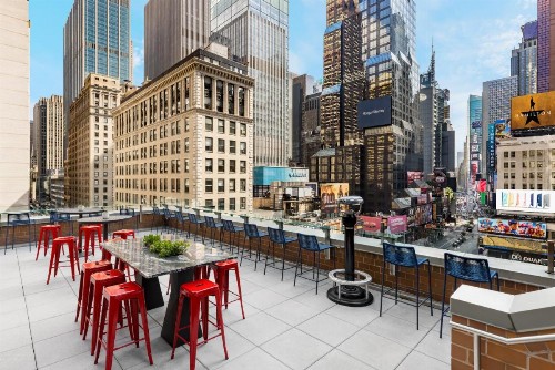 M Social Hotel Times Square New York - image 36