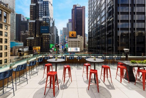 M Social Hotel Times Square New York - image 39