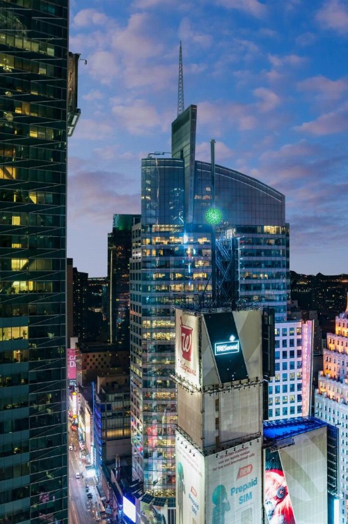 M Social Hotel Times Square New York - image 44