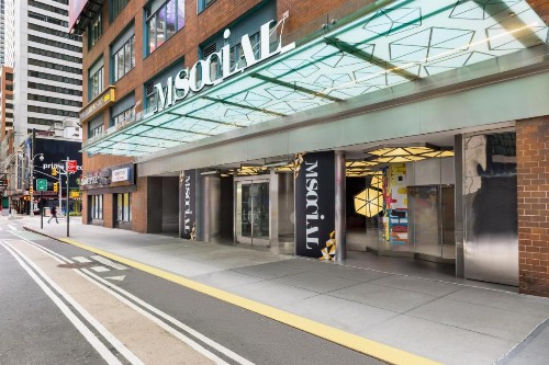 M Social Hotel Times Square New York - image 45