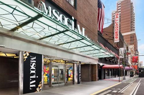 M Social Hotel Times Square New York - image 46