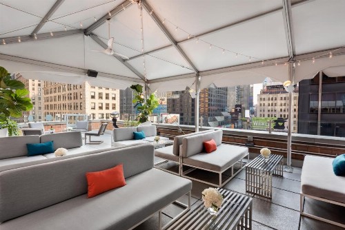 M Social Hotel Times Square New York - image 7