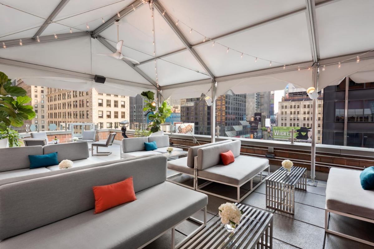 M Social Hotel Times Square New York - image 7