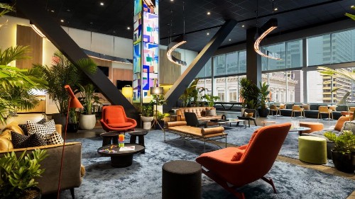 M Social Hotel Times Square New York - image 8