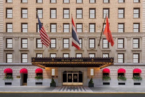 Hôtel Plaza Athénée - image 1