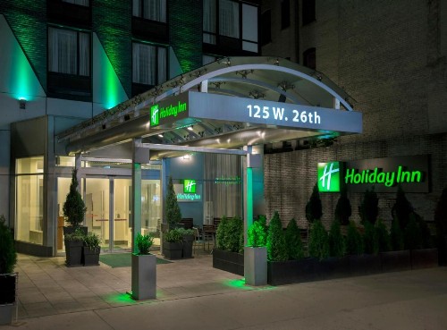 Holiday Inn Manhattan 6th Ave- Chelsea