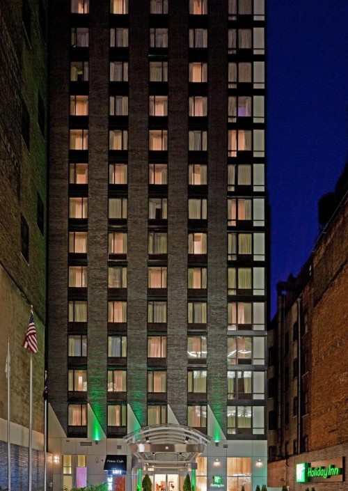 Holiday Inn Manhattan 6th Ave - Chelsea an IHG Hotel - image 21