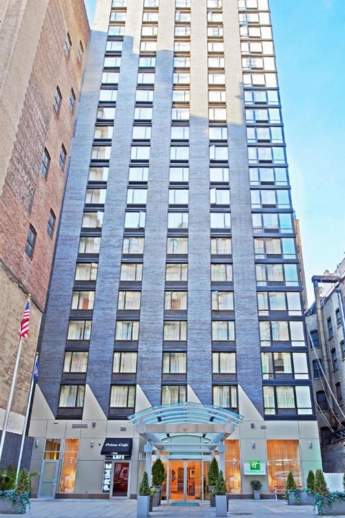 Holiday Inn Manhattan 6th Ave - Chelsea an IHG Hotel - image 3