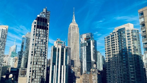 Holiday Inn Manhattan 6th Ave - Chelsea an IHG Hotel - image 6
