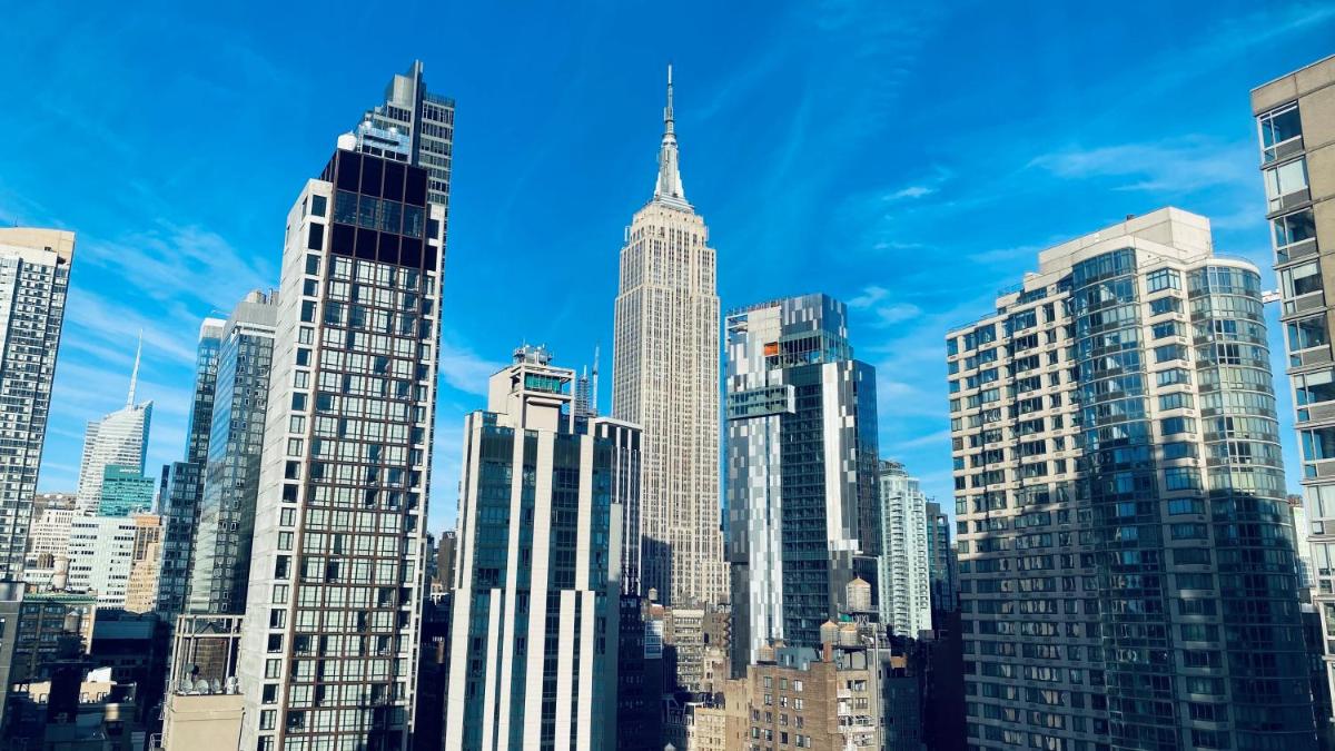 Holiday Inn Manhattan 6th Ave - Chelsea an IHG Hotel - image 6