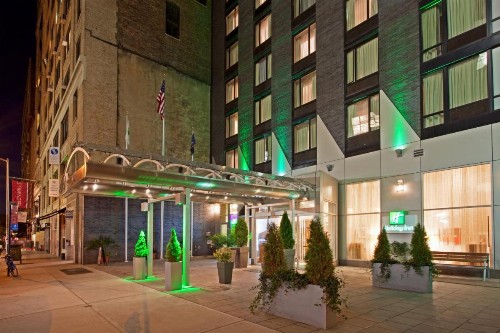 Holiday Inn Manhattan 6th Ave - Chelsea an IHG Hotel - image 8