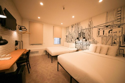 Doxie Hotel - image 12