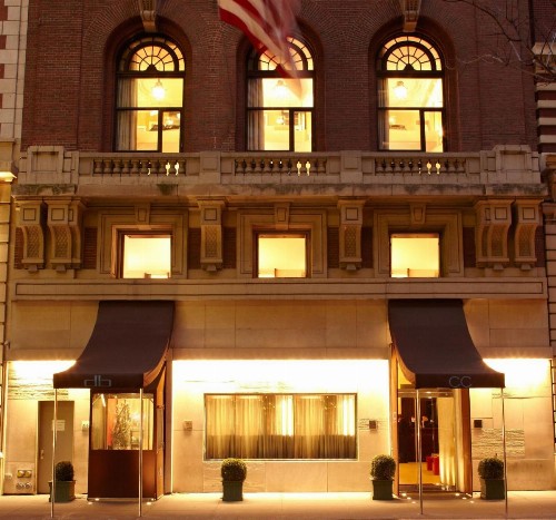 City Club Hotel