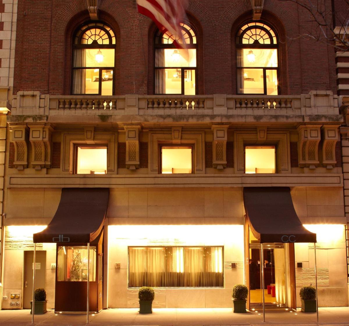 City Club Hotel - main image