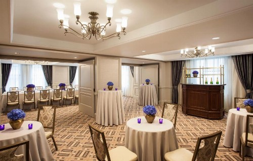 InterContinental New York Barclay Hotel an IHG Hotel - image 15