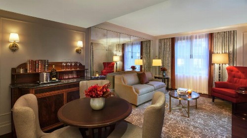 InterContinental New York Barclay Hotel an IHG Hotel - image 16