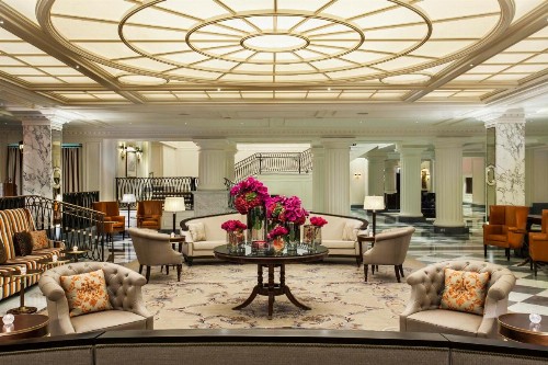 InterContinental New York Barclay Hotel an IHG Hotel - image 18