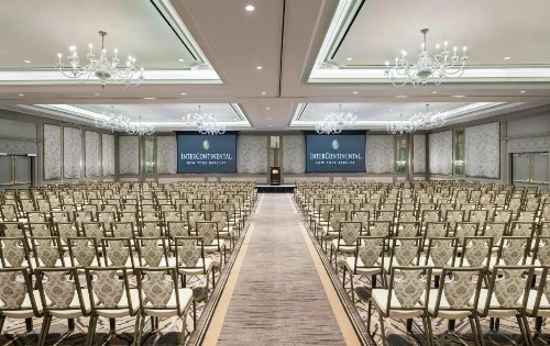 InterContinental New York Barclay Hotel an IHG Hotel - image 27