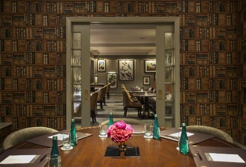 InterContinental New York Barclay Hotel an IHG Hotel - image 28
