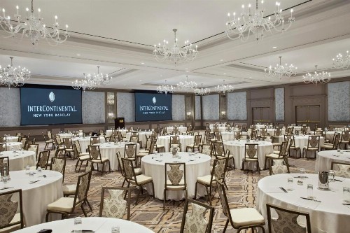 InterContinental New York Barclay Hotel an IHG Hotel - image 30