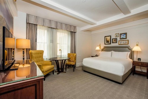 InterContinental New York Barclay Hotel an IHG Hotel - image 36