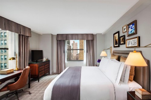 InterContinental New York Barclay Hotel an IHG Hotel - image 38