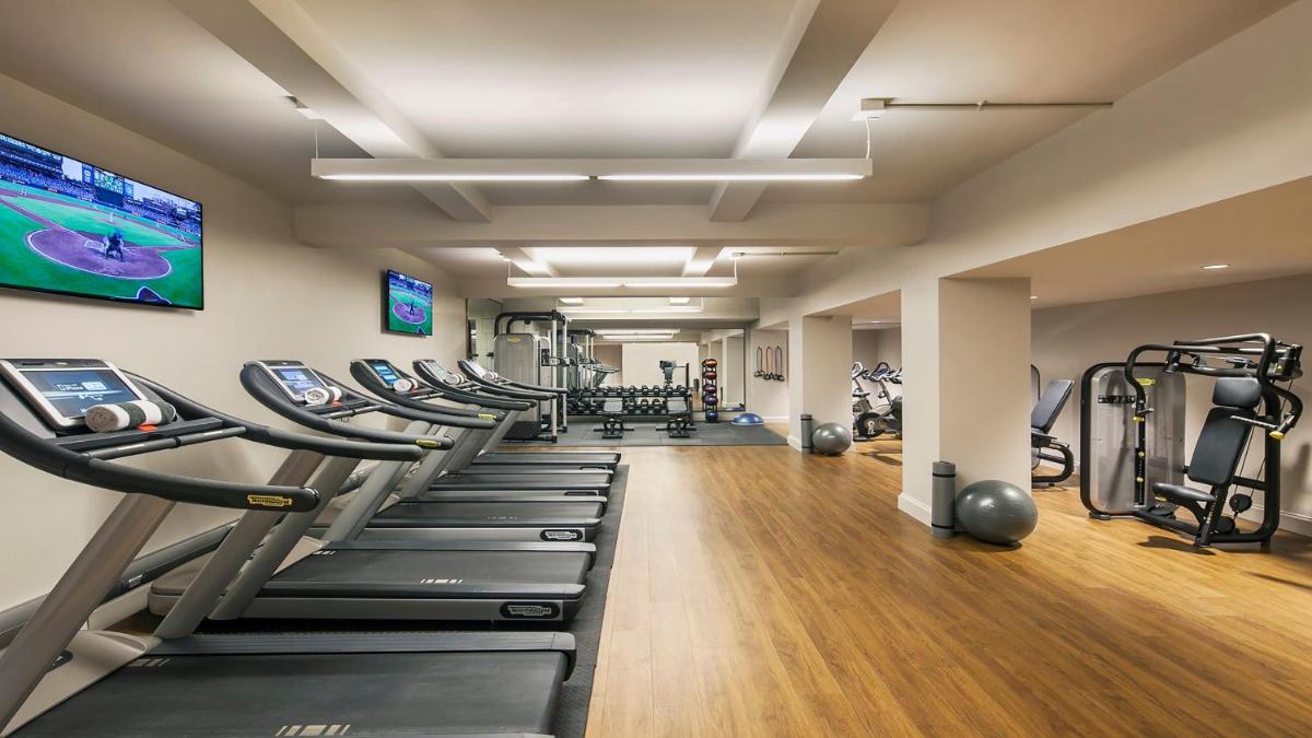 InterContinental New York Barclay Hotel an IHG Hotel - image 4