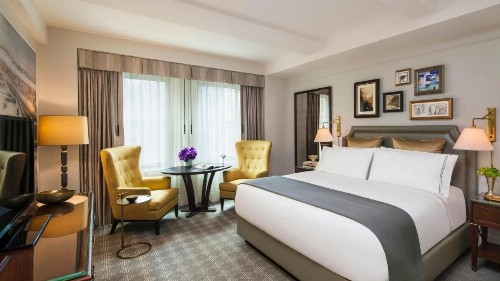 InterContinental New York Barclay Hotel an IHG Hotel - image 41