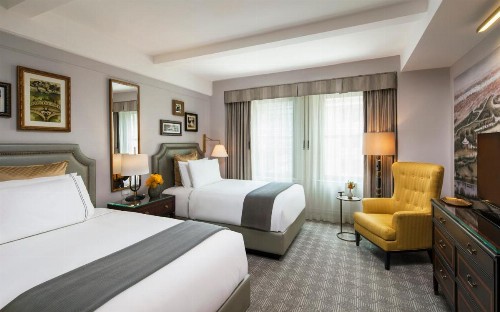 InterContinental New York Barclay Hotel an IHG Hotel - image 43