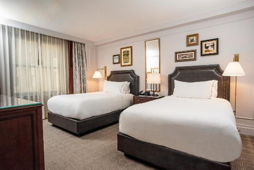 InterContinental New York Barclay Hotel an IHG Hotel - image 47