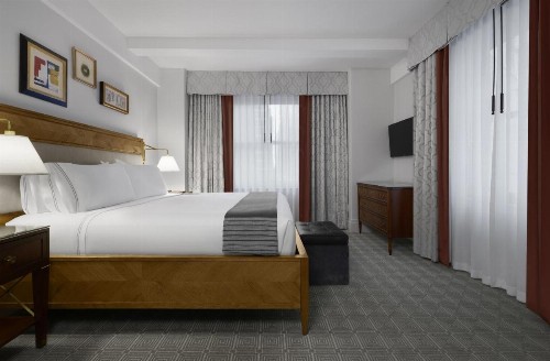 InterContinental New York Barclay Hotel an IHG Hotel - image 48