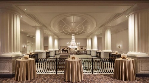 InterContinental New York Barclay Hotel an IHG Hotel - image 6