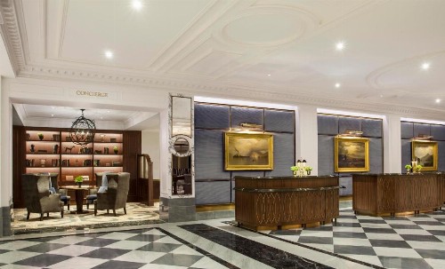 InterContinental New York Barclay Hotel an IHG Hotel - image 7