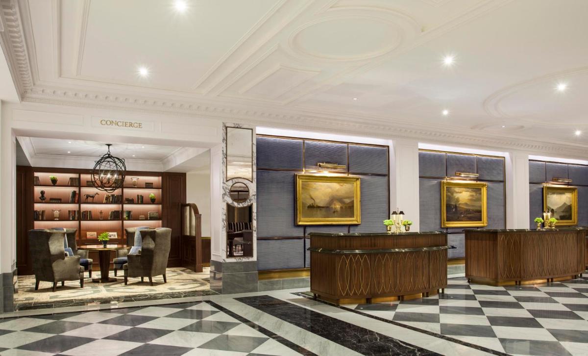InterContinental New York Barclay Hotel an IHG Hotel - image 7