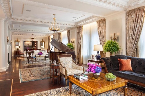 InterContinental New York Barclay Hotel an IHG Hotel - image 9