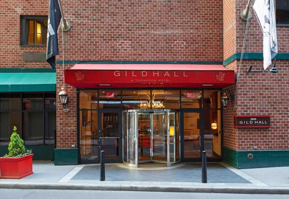 Gild Hall - A Thompson Hotel - main image