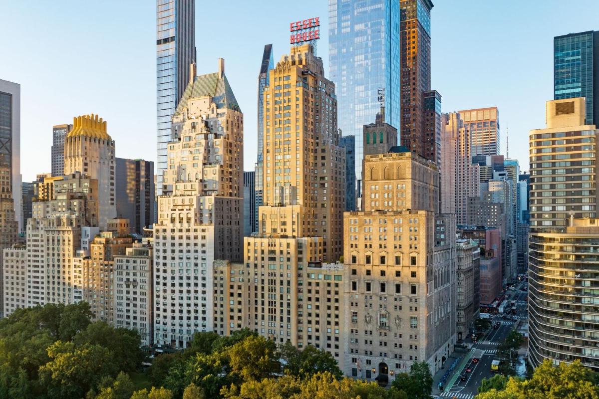 JW Marriott Essex House New York - main image