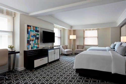 JW Marriott Essex House New York - image 12