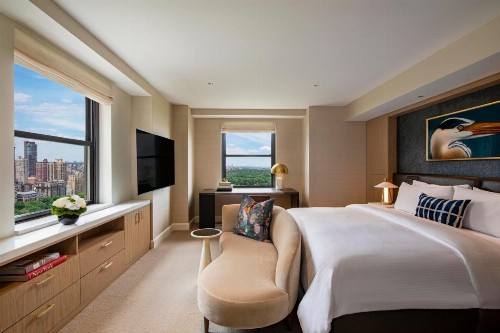 JW Marriott Essex House New York - image 5