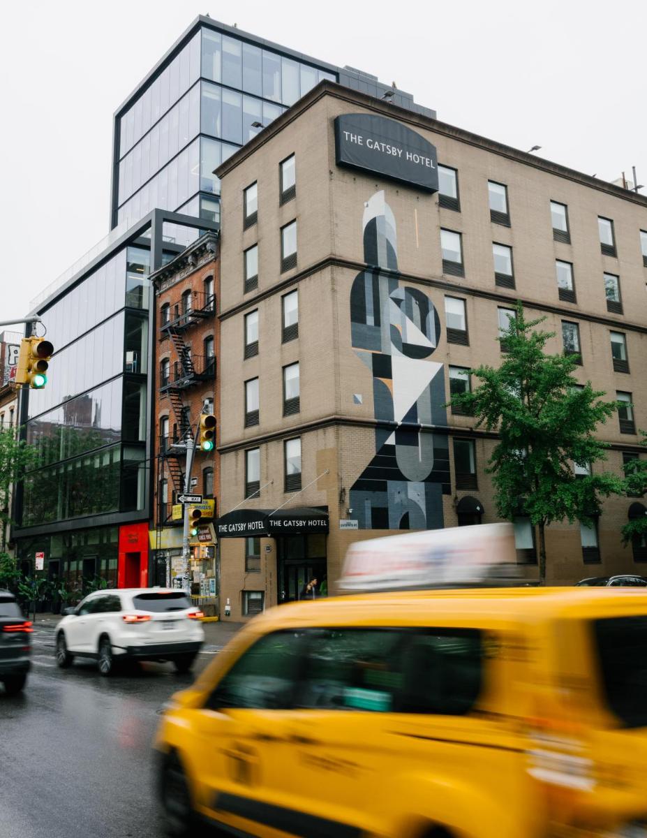 The Gatsby Hotel - main image