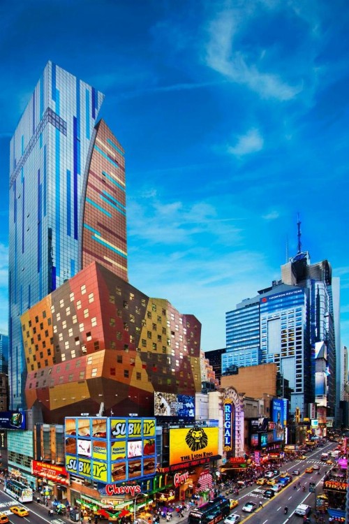 The Westin New York at Times Square - image 31