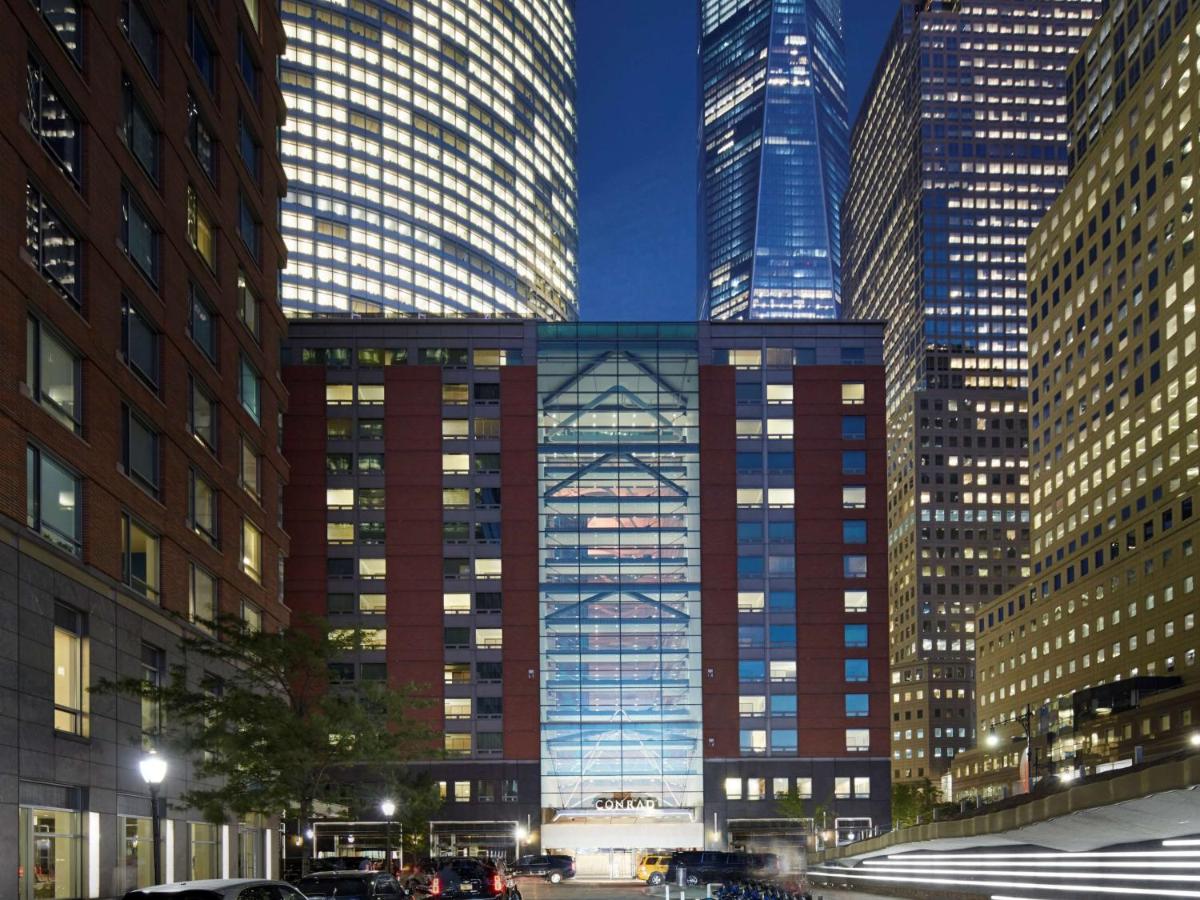 Conrad New York Downtown - main image