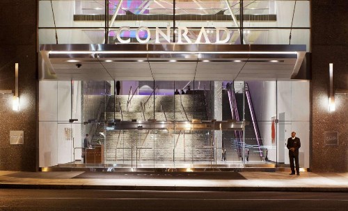 Conrad New York Downtown - image 45