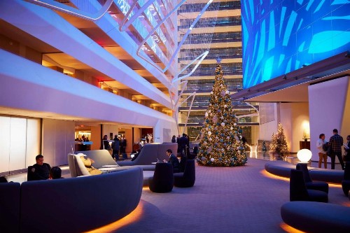 Conrad New York Downtown - image 5