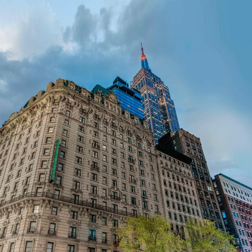 Martinique New York on Broadway Curio Collection by Hilton - image 1