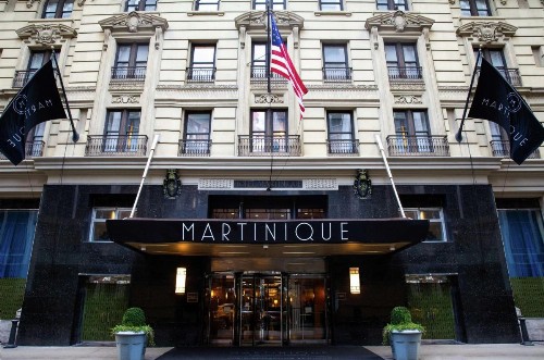 Martinique New York on Broadway Curio Collection by Hilton - image 3